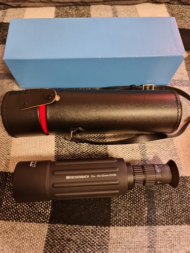 Eschenbach 45x50 - eschenbach, 15-45x50