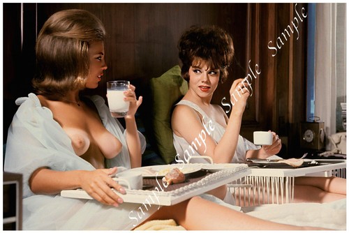Colazione letto per christa - colazione, a
