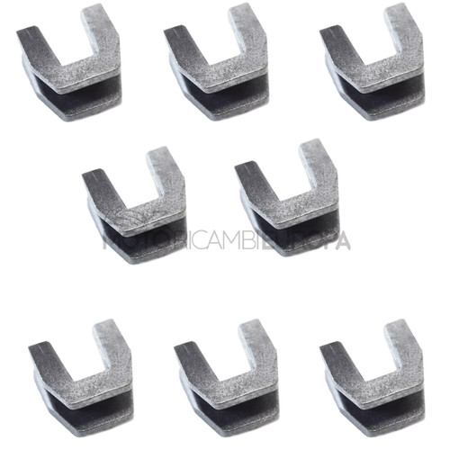 Kit cursori variatore - 8,