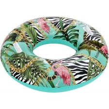 BESTWAY CIAMBELLA SALVAGENTE GONFIABILE FLORAL FANTASY ?99 X 99 X 31.5 CM