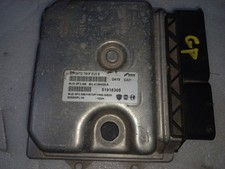 CENTRALINA MOTORE FIAT PUNTO