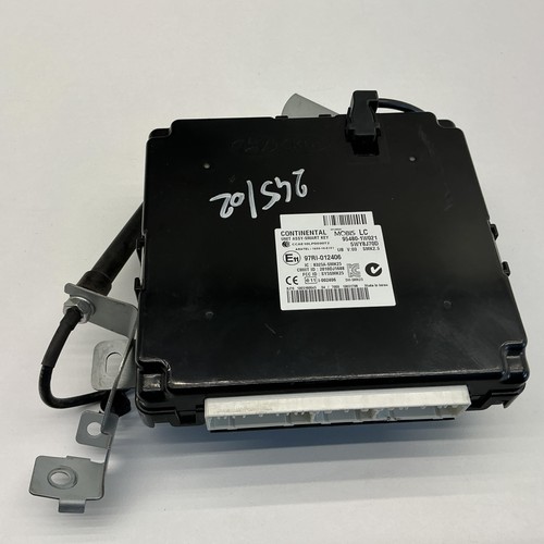 Centralina keyless per kia rio - per,