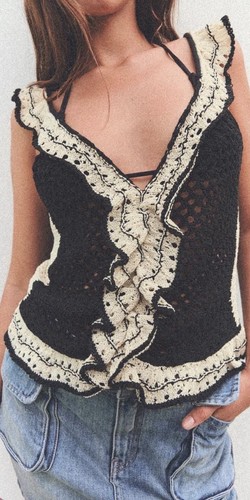Maglia donna zara - zara, pointelle