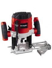 Fresatrice verticale per legno Einhell TC-RO 1155 E elettrica potenza 1100W Pant