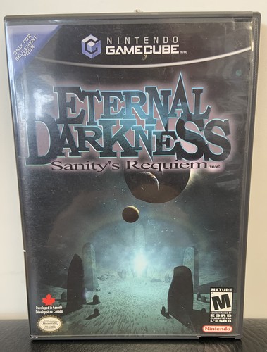 Eternal darkness sanity - eternal, darkness: