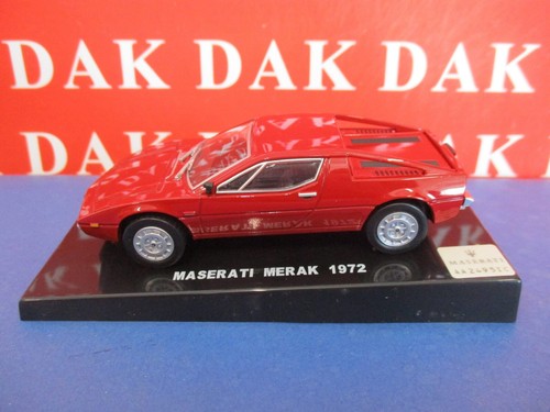Die cast modellino auto - 1/43,