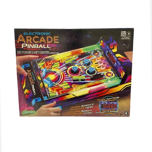 Ambassador flipper arcade - ambassador,