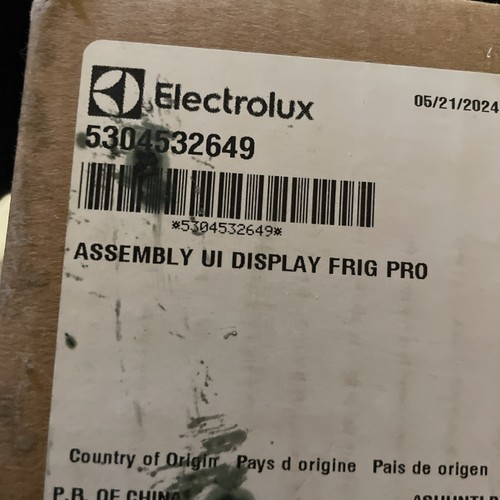 Display assemblaggio oem - ui,