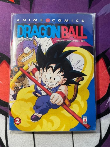 Dragonball star - n°2,
