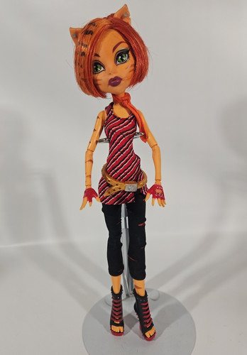 Monster high toralei stripe - monster,