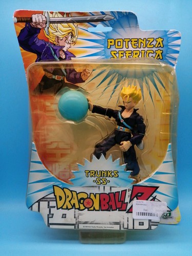 Dragonball action figure - z,