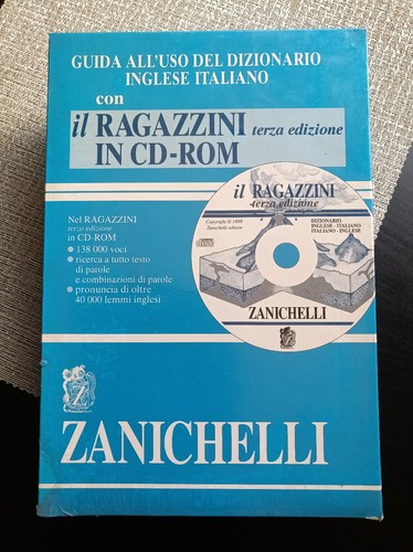 Dizionario ragazzini - dizionario, ragazzini"