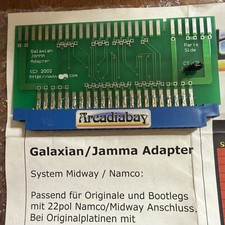 Galaxian Adattatore Jamma ( System Midway/ Namco