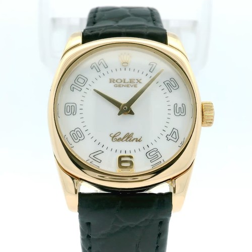 Rolex cellini danaos mm - rolex,