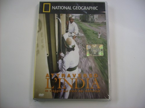 Attraverso india dvd - attraverso,