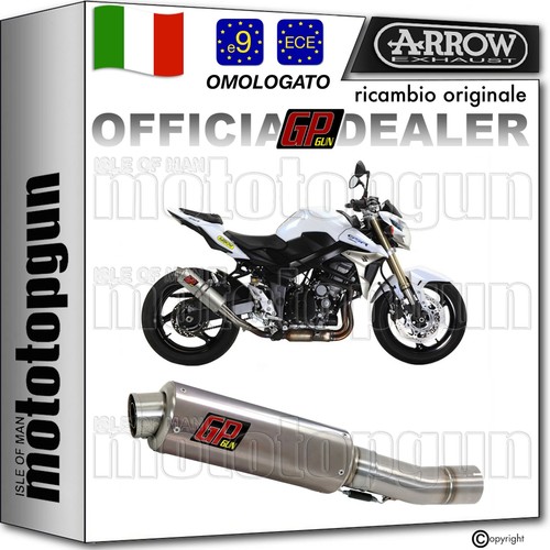 Arrow terminale hom gp2 - terminale, 2