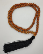 Collana mala rosario tibetano