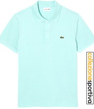 POLO LACOSTE SLIM FIT IN PETIT