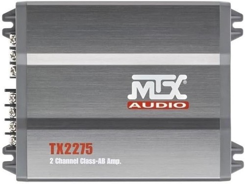 Amplificatore mtx tx2275 - amplificatore,