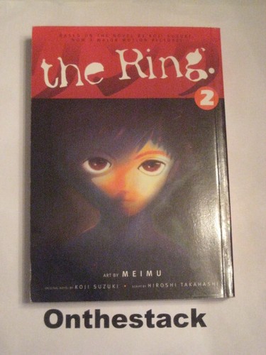 Manga the ring vol - ring, 2