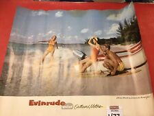 Poster D'EPOCA MOTORI MARINI