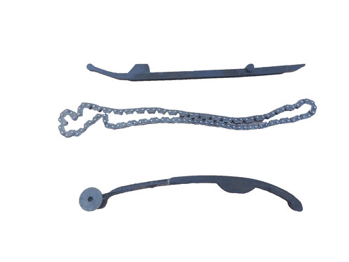 Pattini catena distribuzione - pattini,