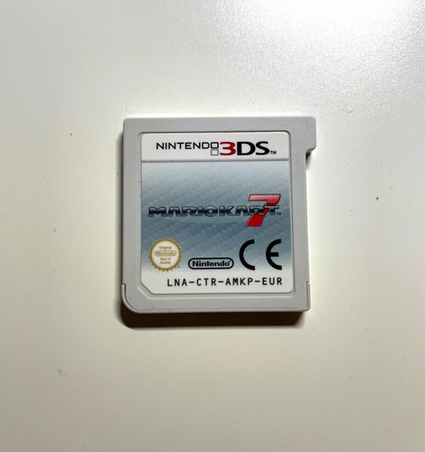 Mario kart 3ds - 7, nintendo