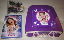 CANTA TU VIOLETTA DISNEY -GIOCHI PREZIOSI+CD VIOLETTA-NO MICROFONO