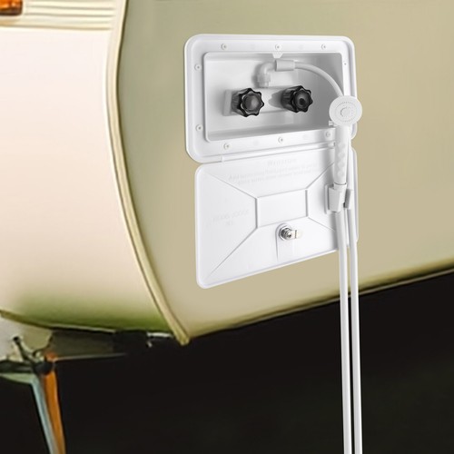 Box doccia esterno camper - ,