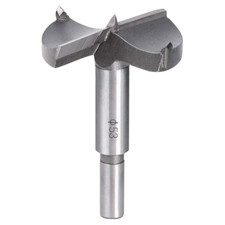 53Mm Forstner Punte per Legno