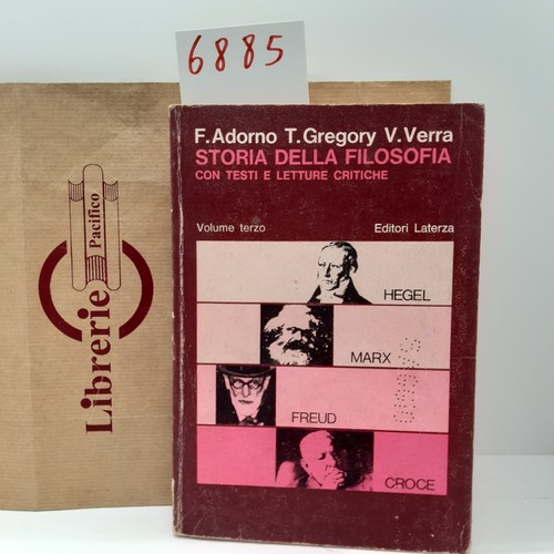 Adorno storia della filosofia - adorno.,