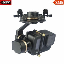 Gimbal fotocamera metallo
