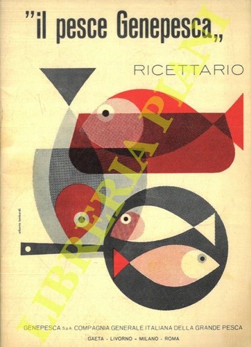 Ricettario pesce - "il,
