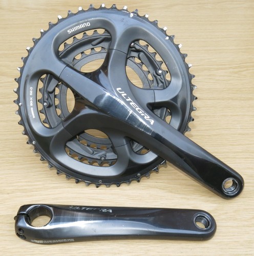 Guarnitura tripla shimano - guarnitura,