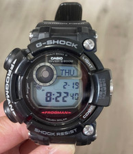 Casio shock frogman - casio, g-shock