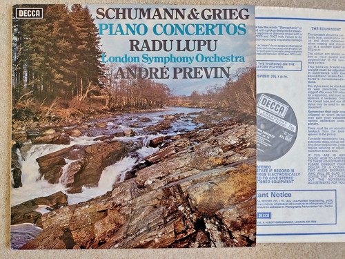Decca sxl 6624 radu - decca,