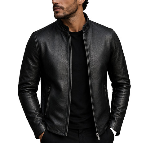 Giacca uomo vera pelle - , di