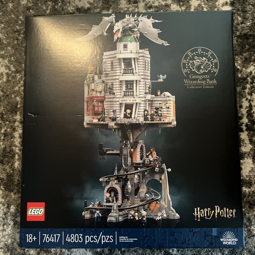 Lego 76417 harry potter - harry,