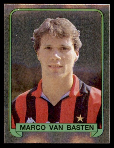 Panini voetball olanda - panini, 88