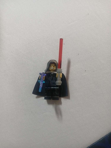 Lego star wars - star, imperatore