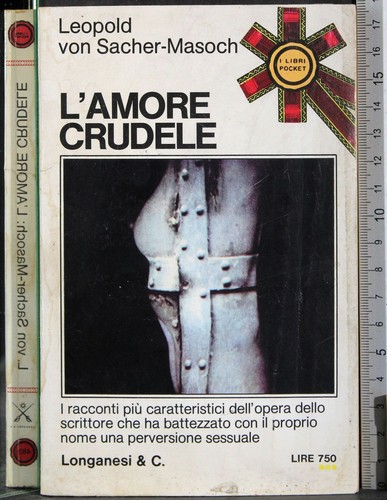 Libri pocket amore crudele - libri,