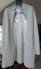 Cappottino in cashmere, merinos e seta tg. s-m da donna - abbigliamento donna