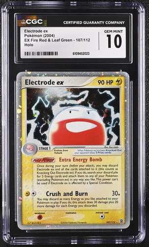 Cgc elettrodo firered - 10, &