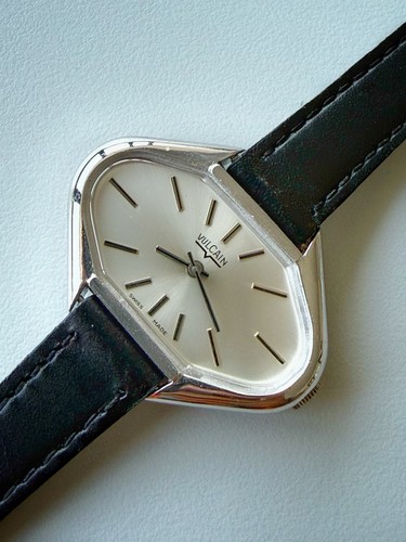 Raro orologio vintage vulcain - raro,