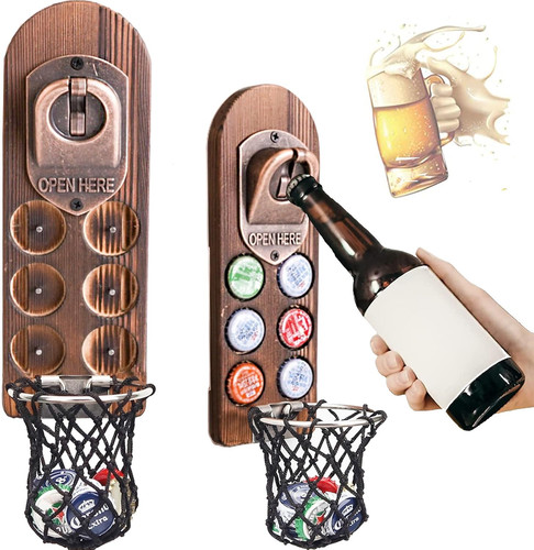 Apribottiglie magnetico - apribottiglie,