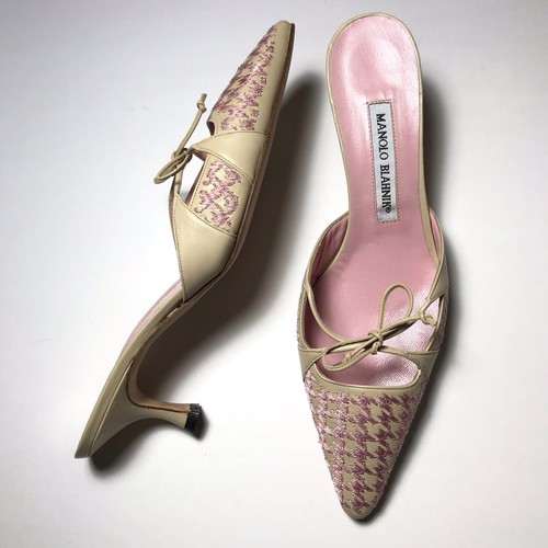 Nuovo manolo blahnik y2k - nuovo,