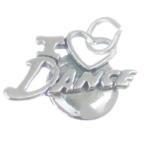Love dance ciondolo - love,