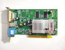 Sapphire ATI Radeon 9600 AGP