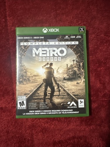 Metro exodus edizione completa - edizione,
