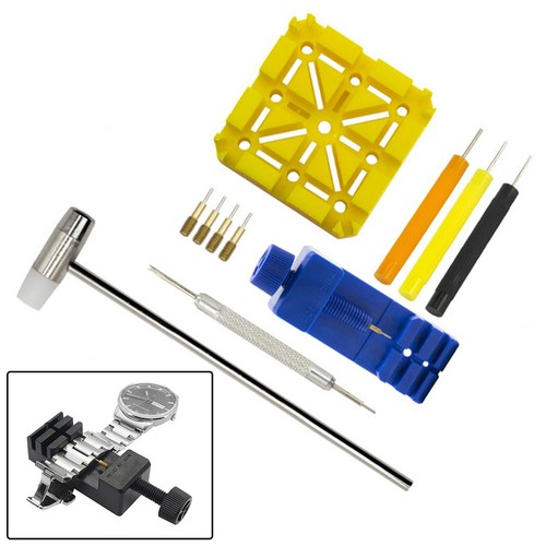 Riparazione orologi metallo - riparazione,